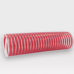 Manguera espiral de PVC para succión de alimentos