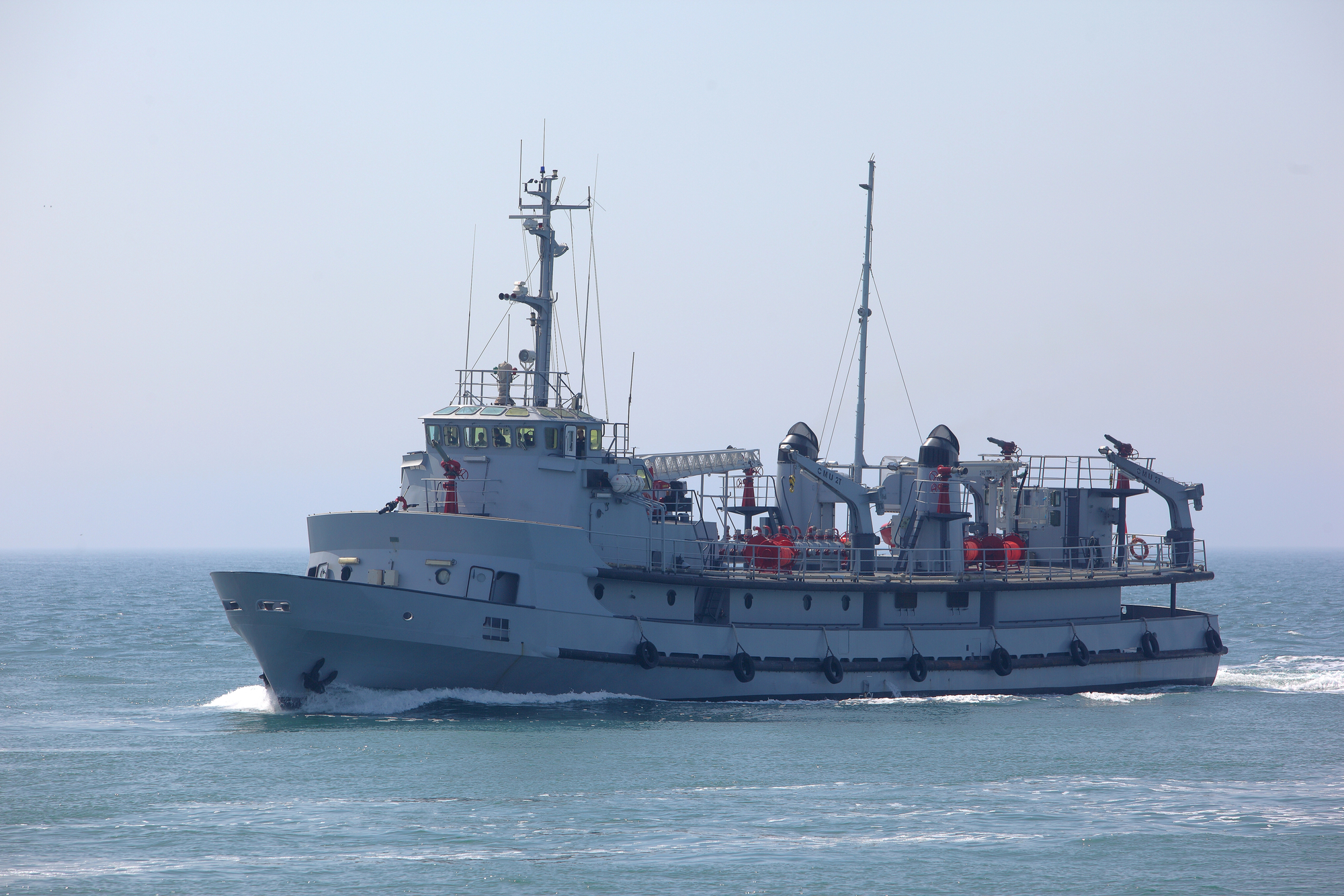 Advanced Materials in Marine Hoses